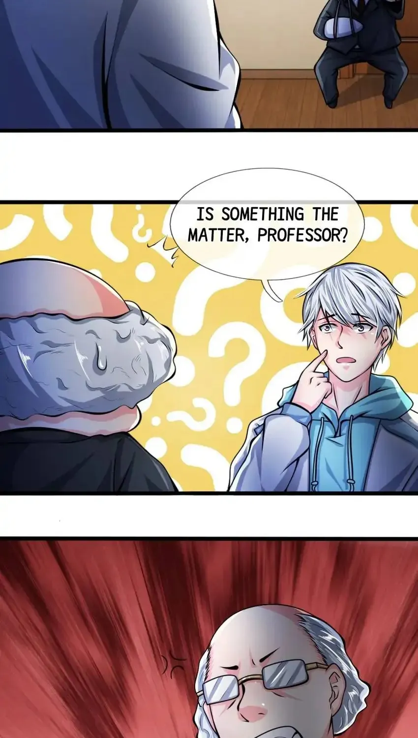 Reborn as God of Destruction Chapter 14 page 19 - 