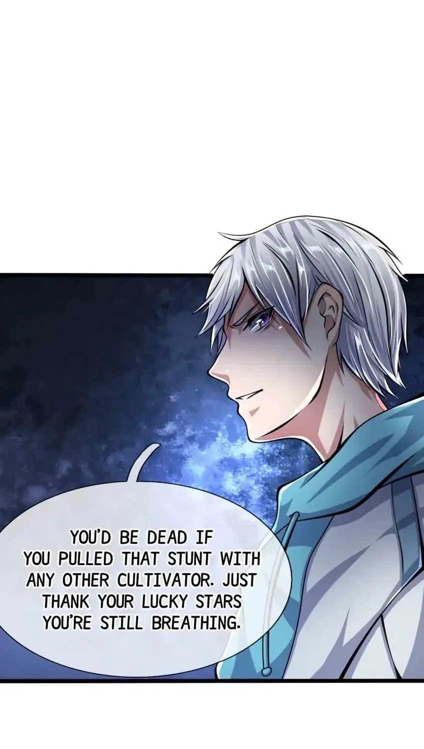 Reborn as God of Destruction Chapter 14 page 3 - 
