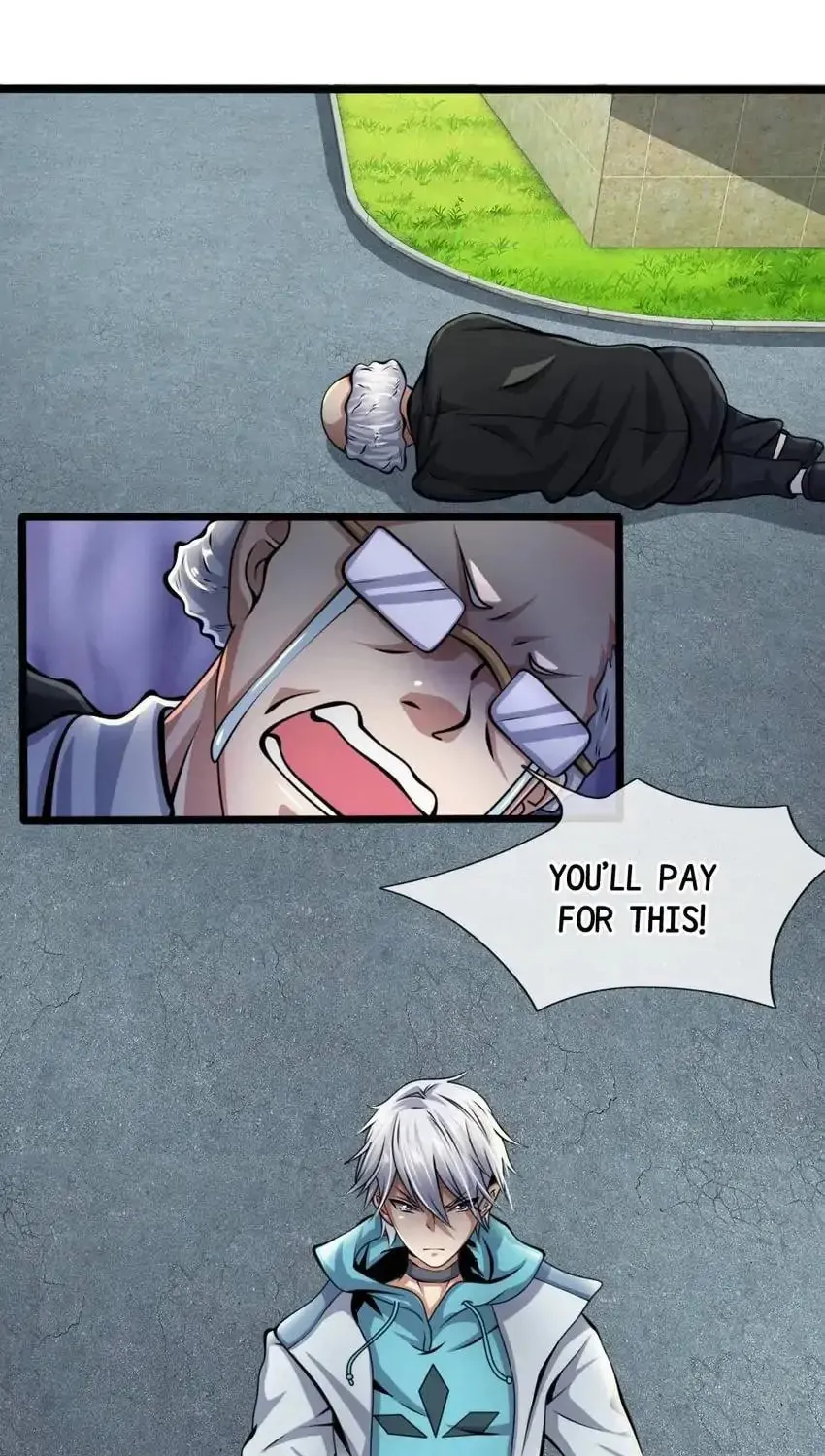 Reborn as God of Destruction Chapter 14 page 4 - 
