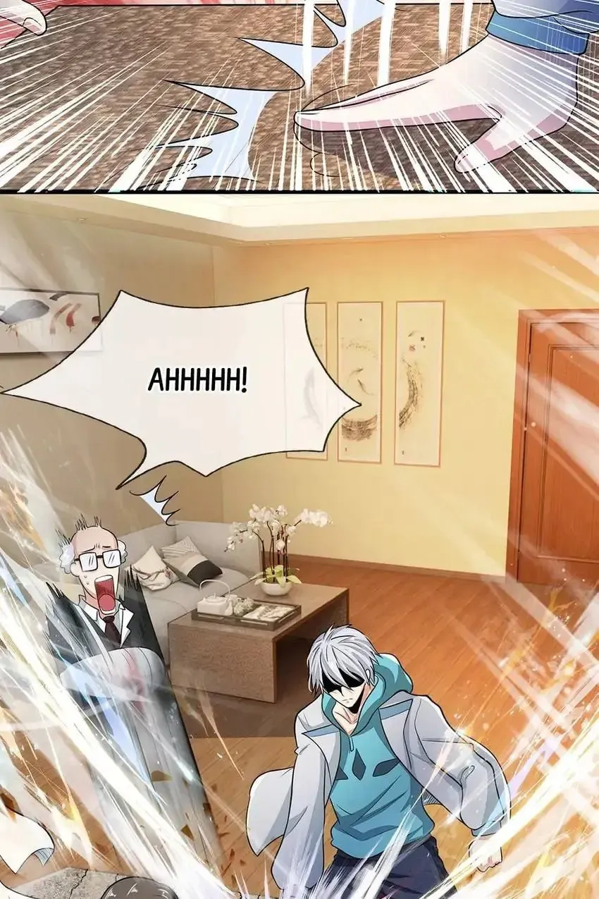 Reborn as God of Destruction Chapter 15 page 12 - 