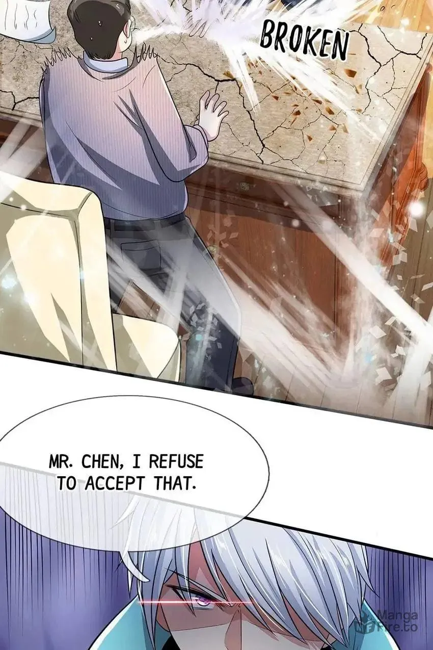 Reborn as God of Destruction Chapter 15 page 13 - 