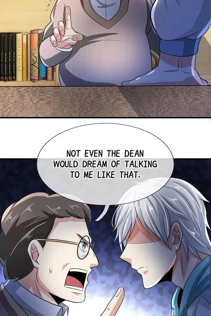 Reborn as God of Destruction Chapter 15 page 15 - 