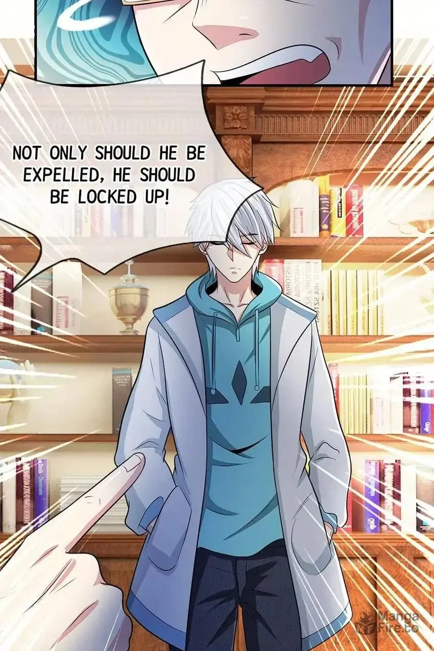 Reborn as God of Destruction Chapter 15 page 4 - 