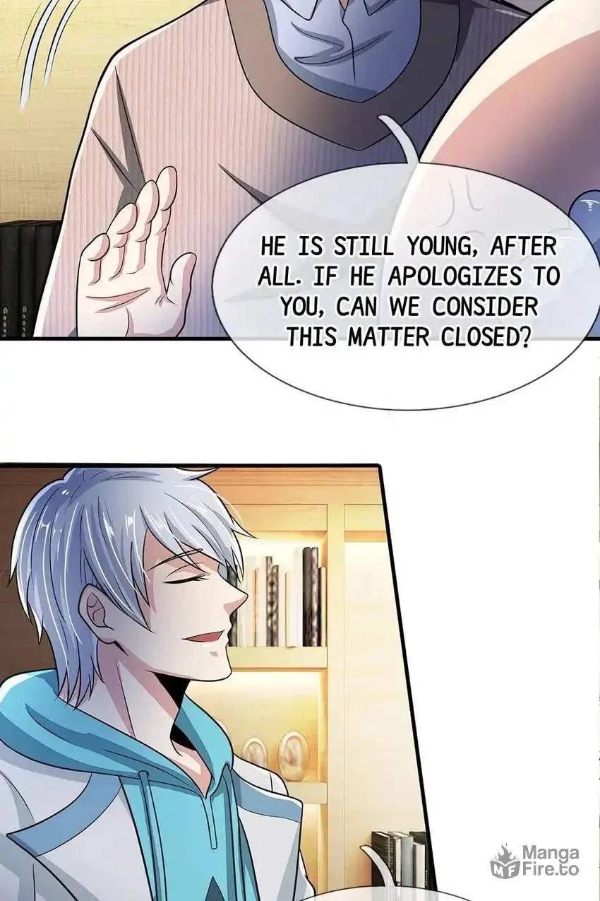 Reborn as God of Destruction Chapter 15 page 6 - 