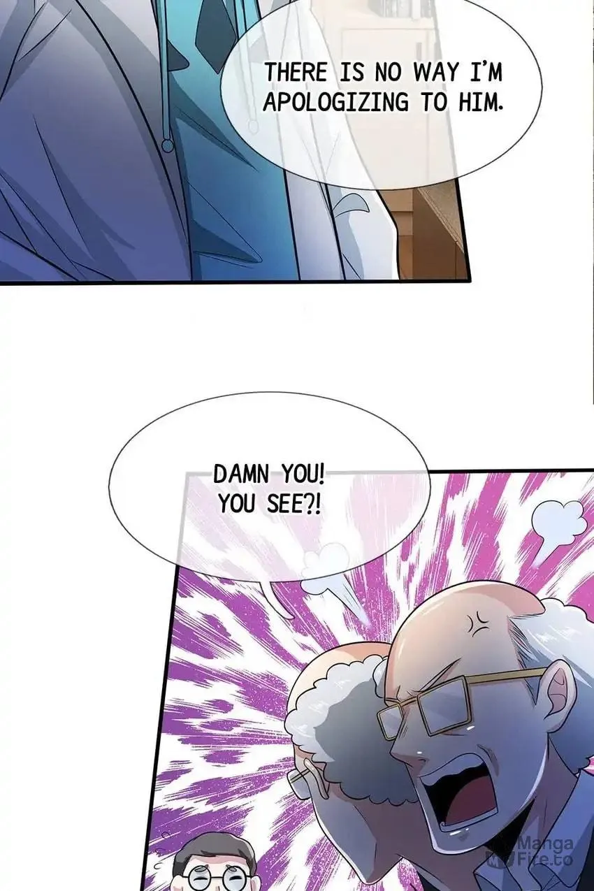 Reborn as God of Destruction Chapter 15 page 7 - 