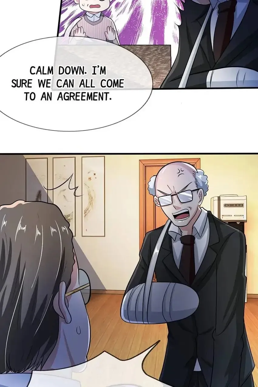 Reborn as God of Destruction Chapter 15 page 8 - 