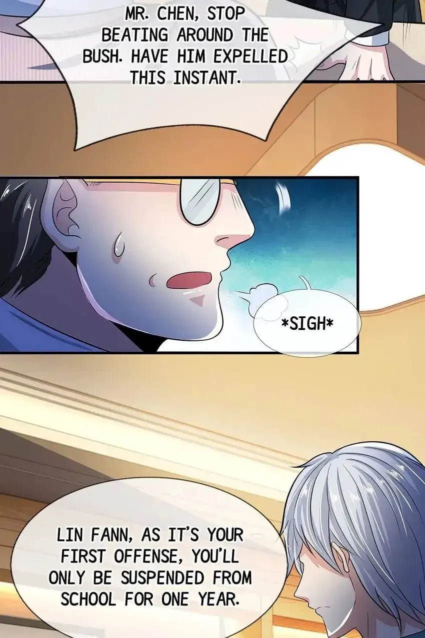 Reborn as God of Destruction Chapter 15 page 9 - 