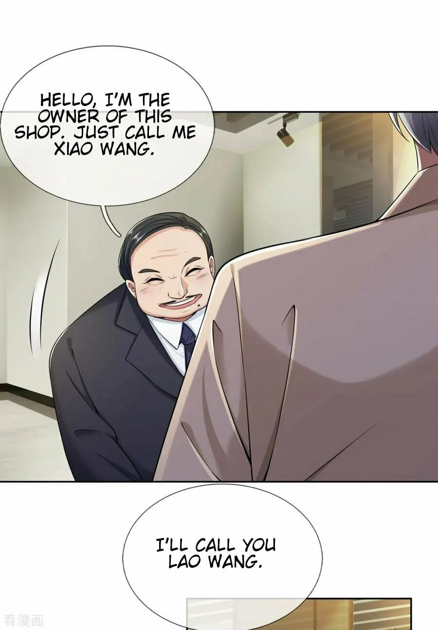 Reborn as God of Destruction Chapter 159 page 6 - 