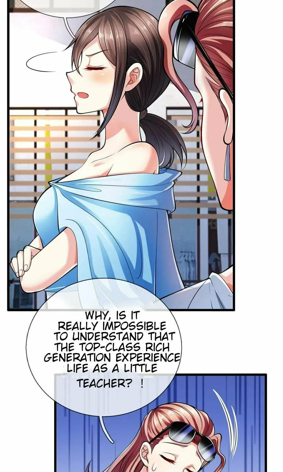 Reborn as God of Destruction Chapter 160 page 15 - 