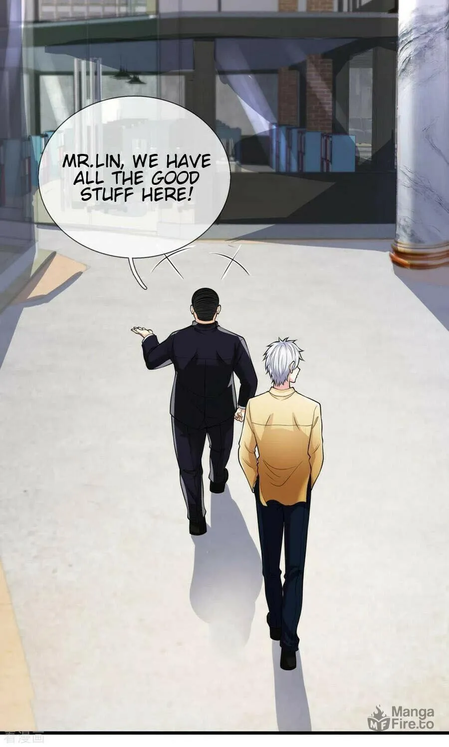 Reborn as God of Destruction Chapter 160 page 19 - 