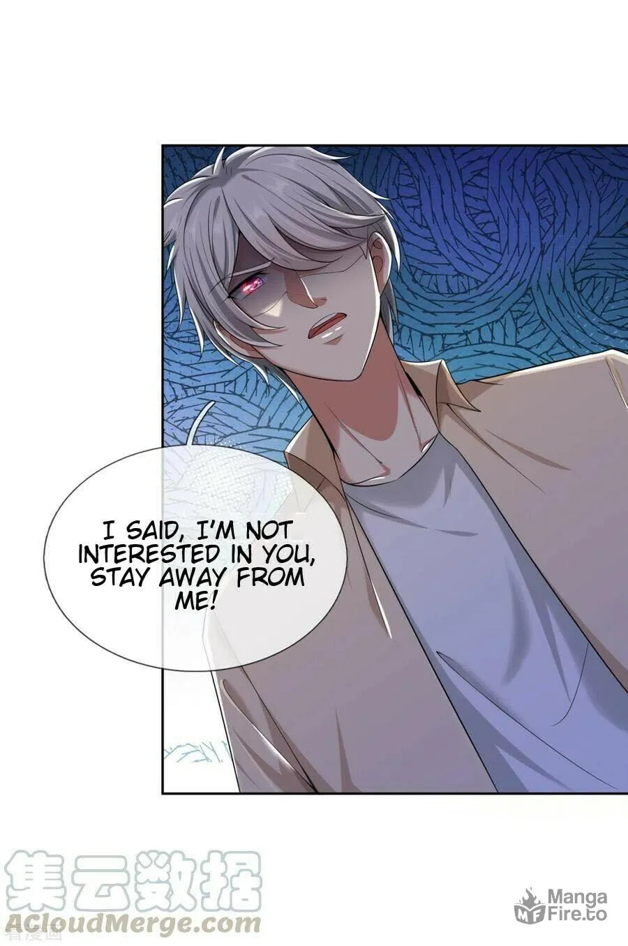 Reborn as God of Destruction Chapter 160 page 3 - 