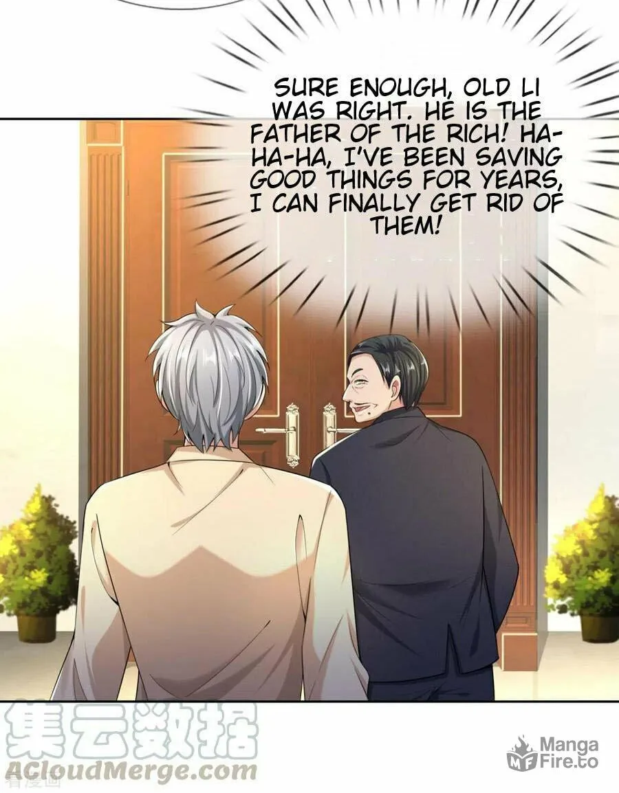 Reborn as God of Destruction Chapter 160 page 6 - 