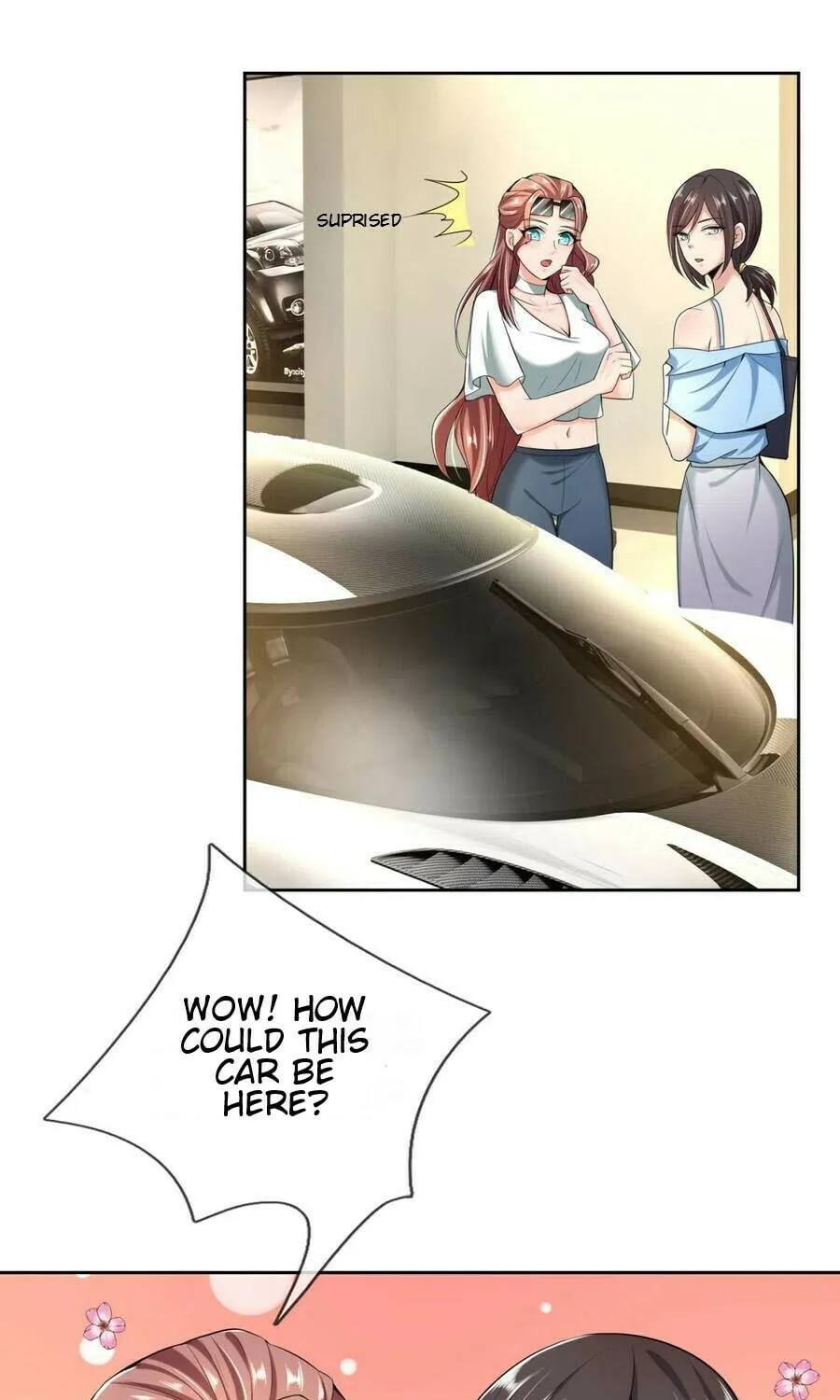 Reborn as God of Destruction Chapter 160 page 9 - 