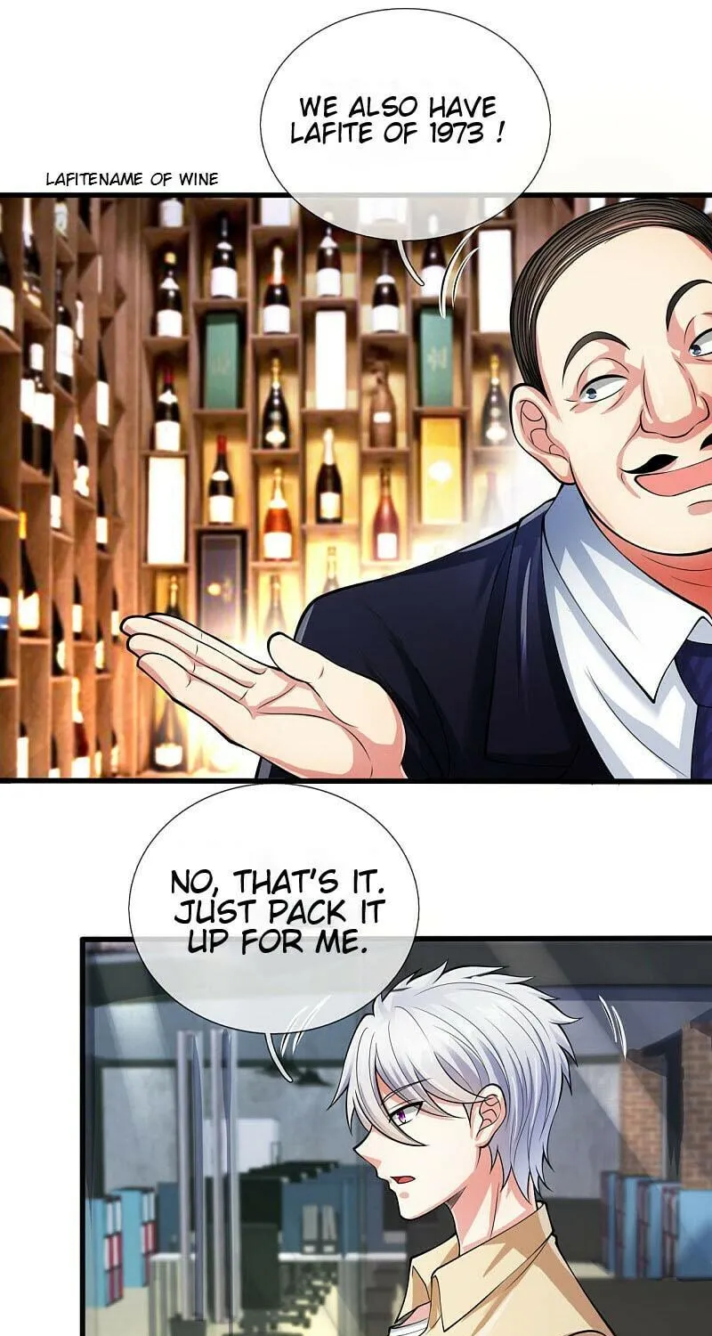 Reborn as God of Destruction Chapter 161 page 12 - 