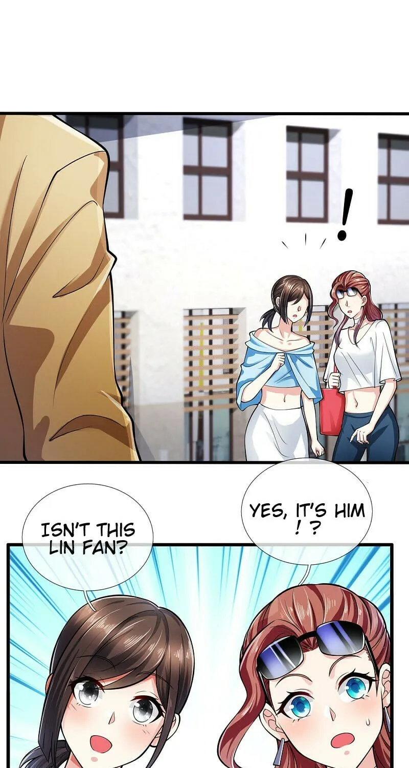 Reborn as God of Destruction Chapter 161 page 16 - 