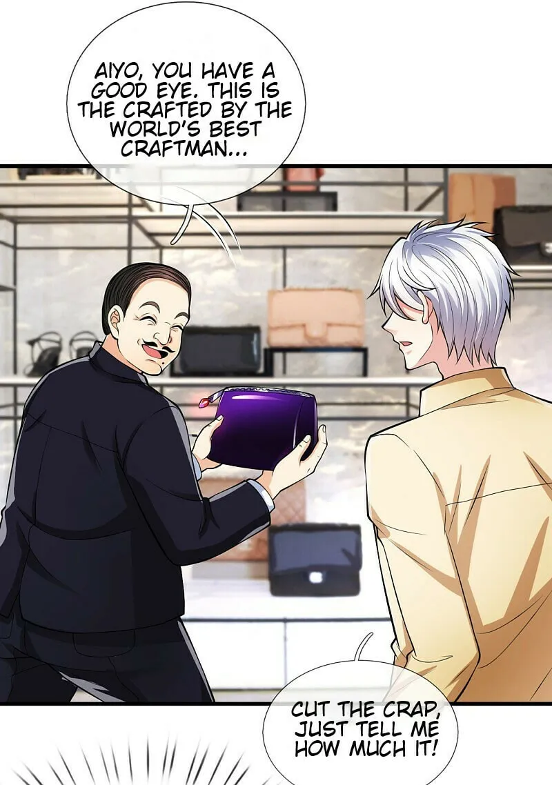 Reborn as God of Destruction Chapter 161 page 5 - 