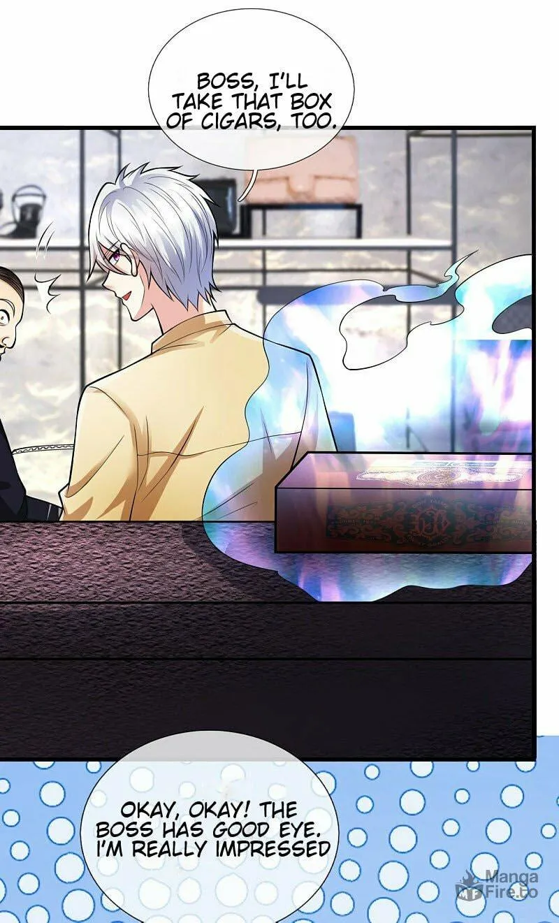 Reborn as God of Destruction Chapter 161 page 8 - 