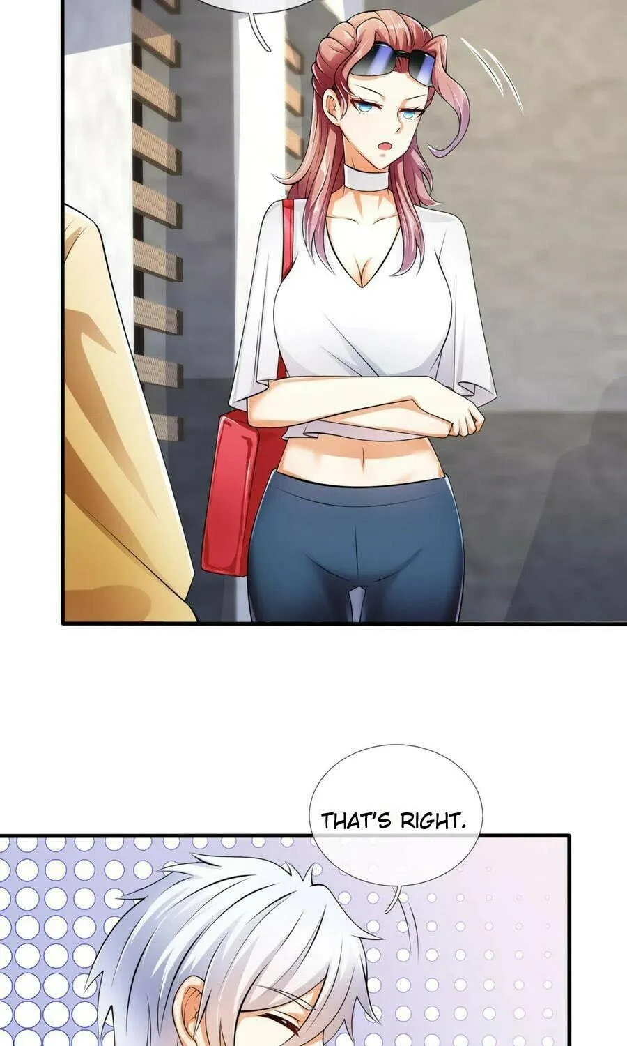 Reborn as God of Destruction Chapter 162 page 13 - 
