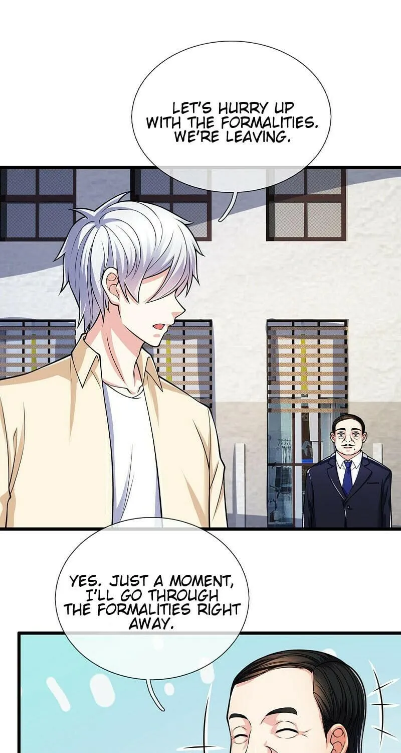 Reborn as God of Destruction Chapter 163 page 9 - 