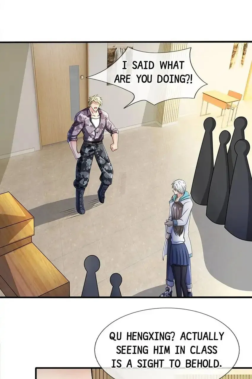 Reborn as God of Destruction Chapter 18 page 8 - 