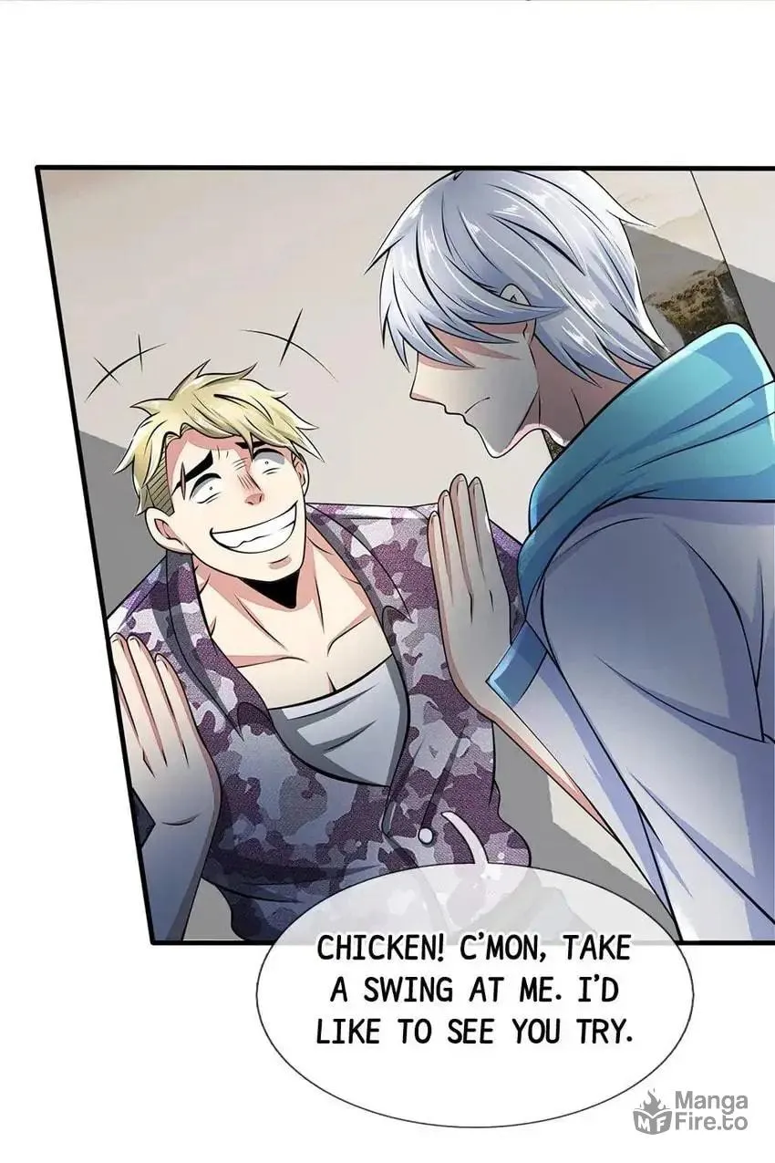 Reborn as God of Destruction Chapter 19 page 16 - 