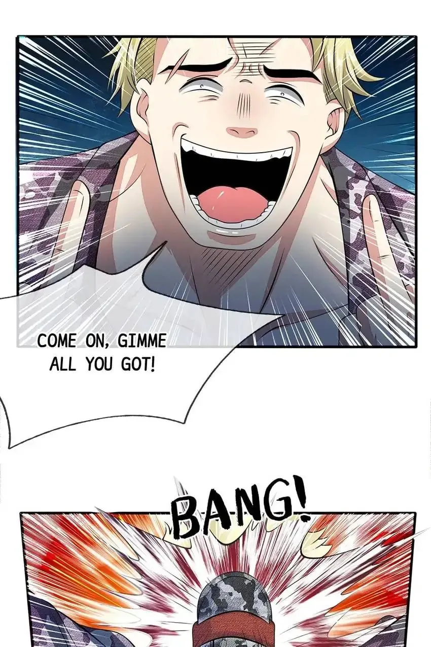 Reborn as God of Destruction Chapter 19 page 17 - 
