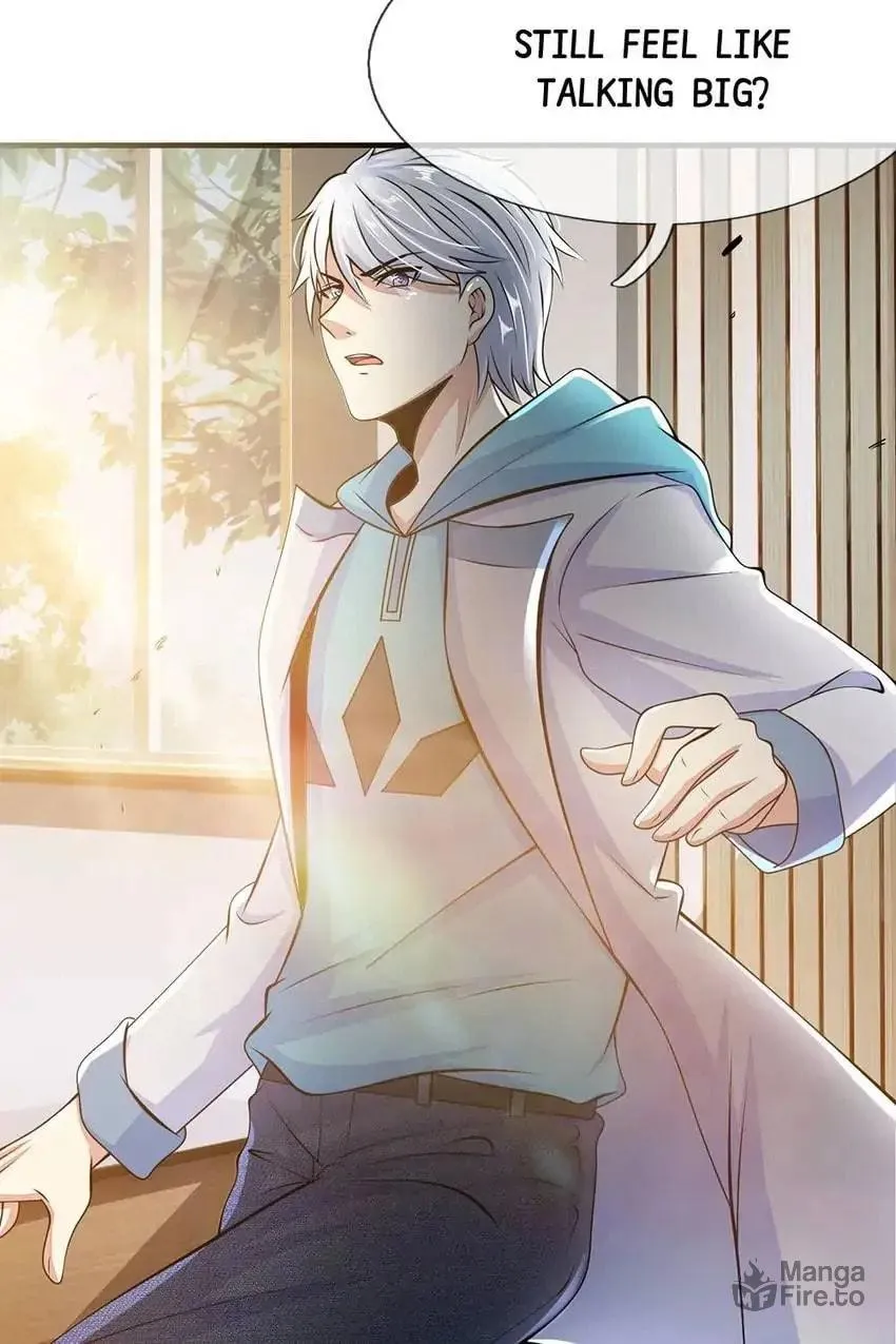 Reborn as God of Destruction Chapter 19 page 21 - 