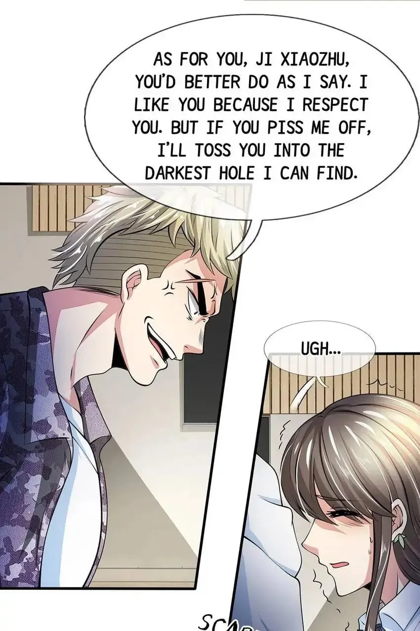 Reborn as God of Destruction Chapter 19 page 8 - 