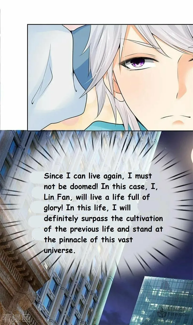 Reborn as God of Destruction Chapter 2 page 27 - 