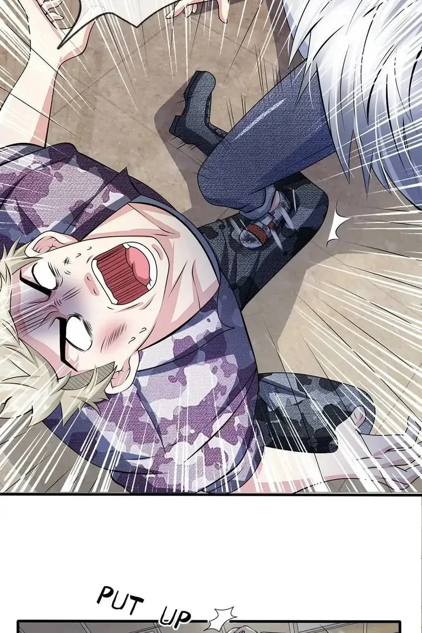 Reborn as God of Destruction Chapter 20 page 15 - 