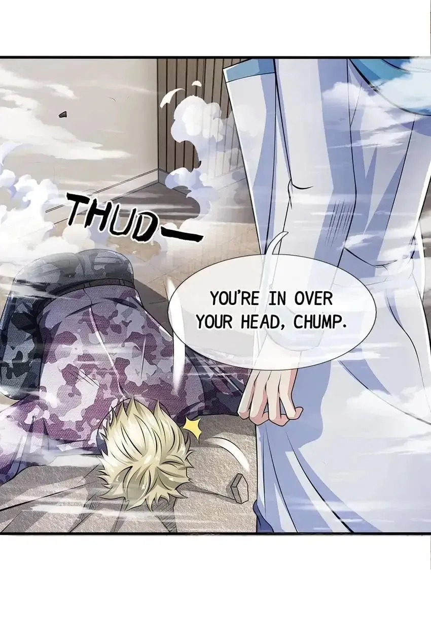 Reborn as God of Destruction Chapter 20 page 20 - 