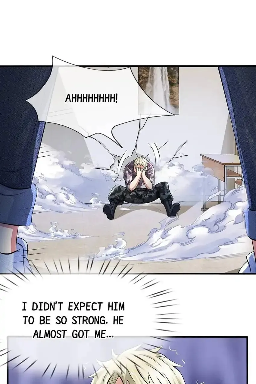 Reborn as God of Destruction Chapter 20 page 3 - 