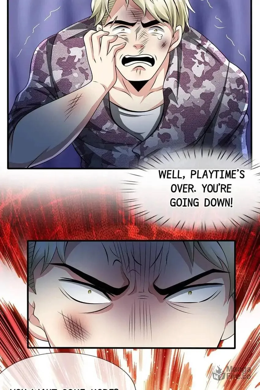 Reborn as God of Destruction Chapter 20 page 4 - 