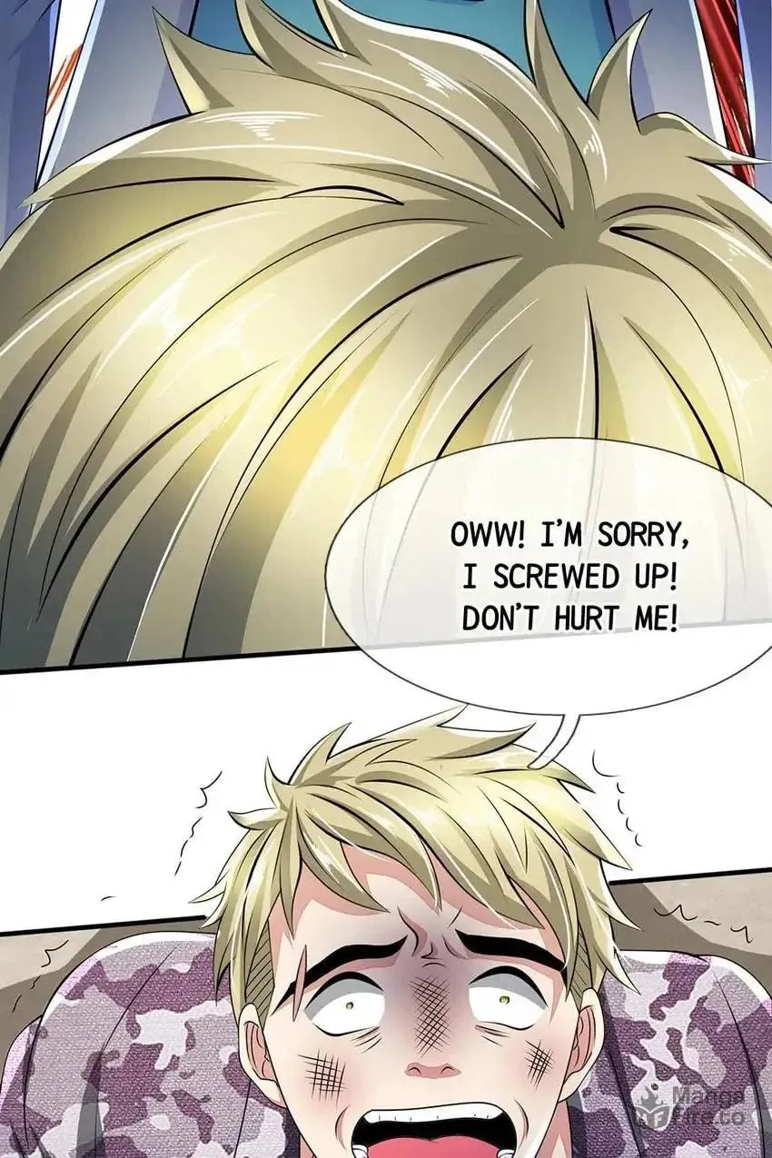 Reborn as God of Destruction Chapter 20 page 6 - 