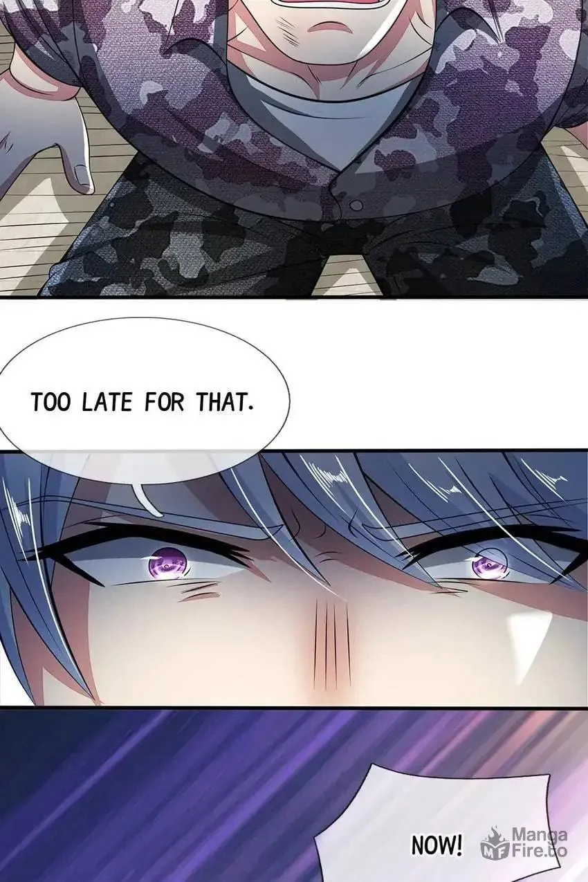 Reborn as God of Destruction Chapter 20 page 7 - 