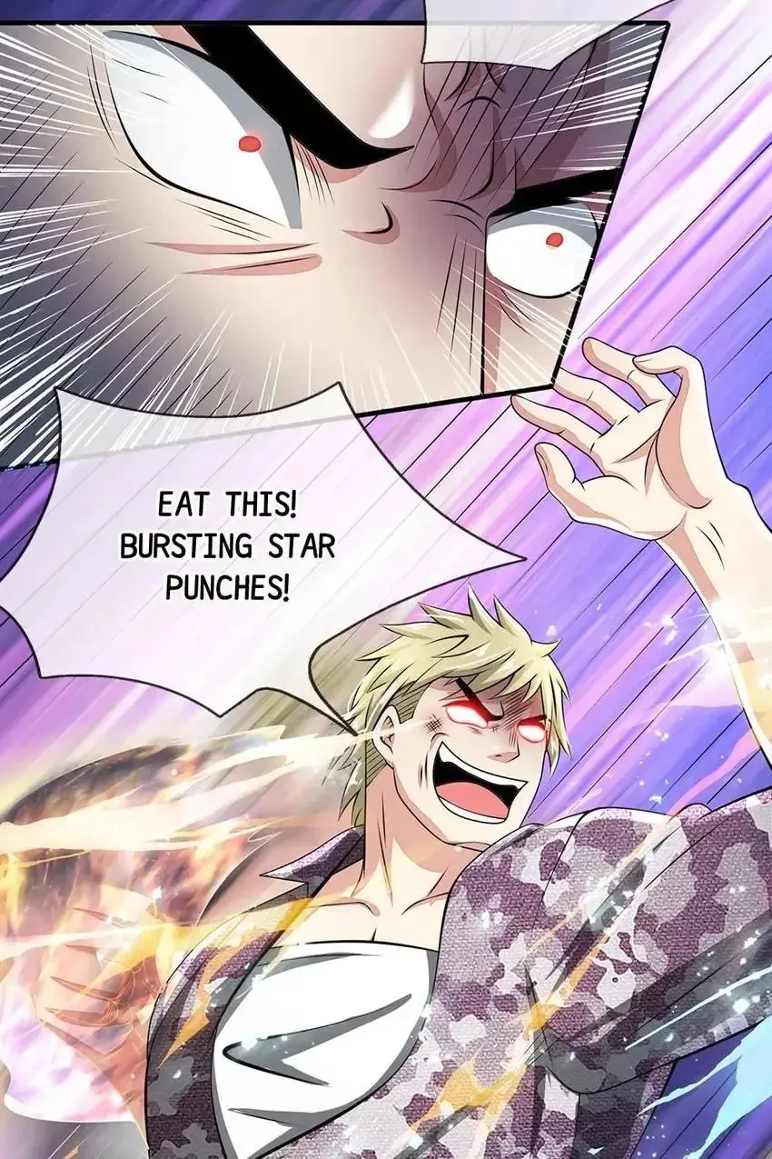 Reborn as God of Destruction Chapter 20 page 8 - 