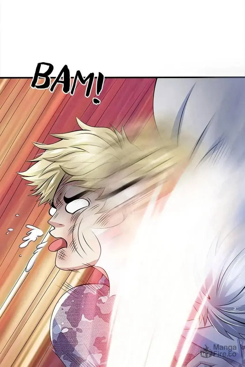 Reborn as God of Destruction Chapter 20 page 10 - 