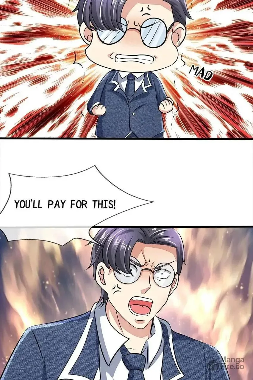 Reborn as God of Destruction Chapter 21 page 11 - 