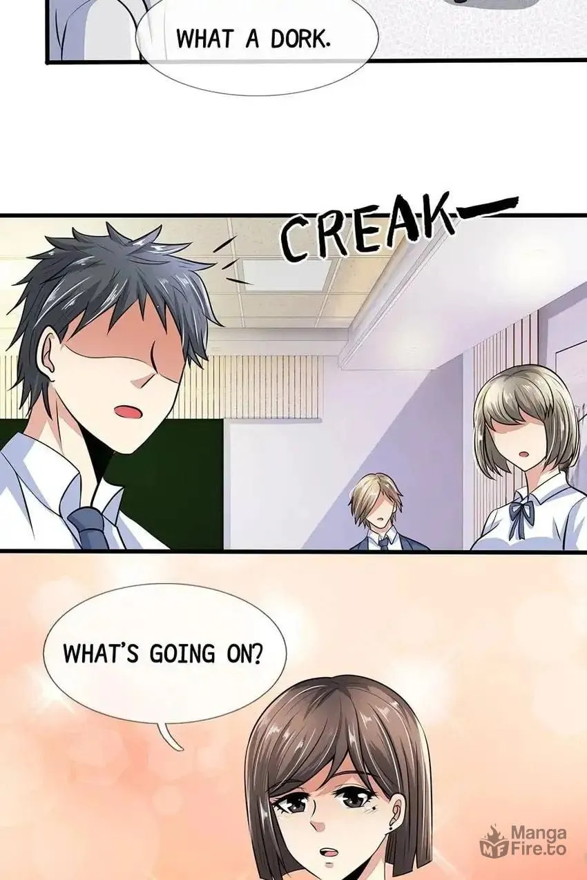 Reborn as God of Destruction Chapter 21 page 13 - 