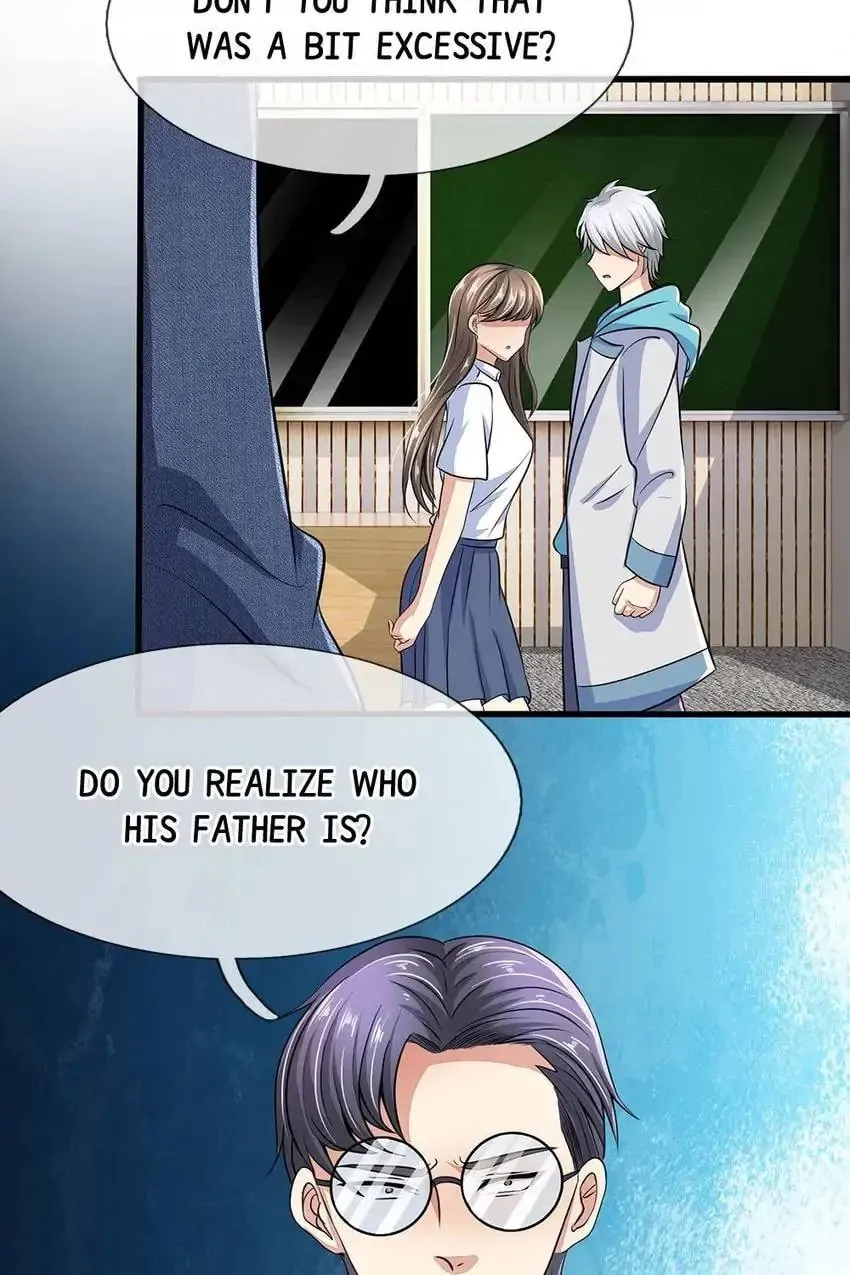 Reborn as God of Destruction Chapter 21 page 5 - 