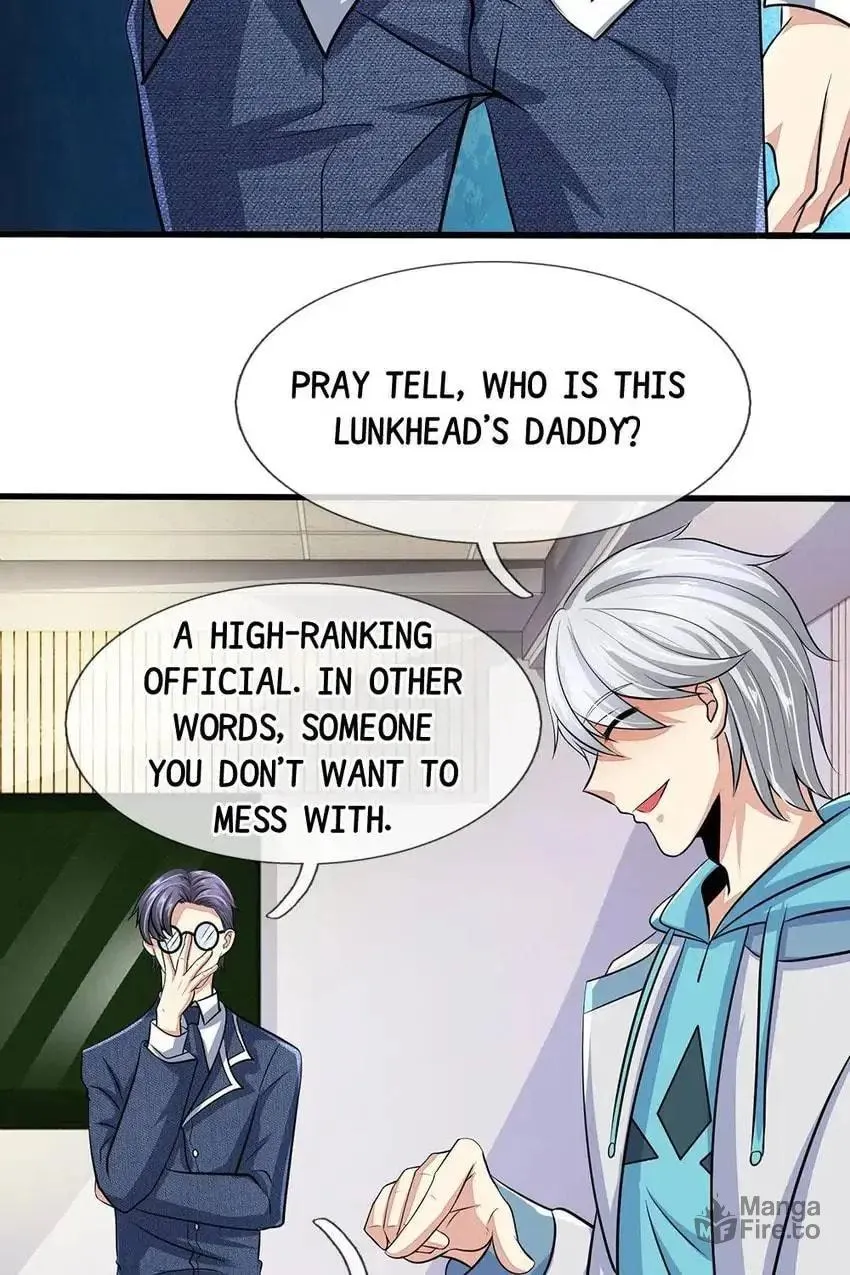 Reborn as God of Destruction Chapter 21 page 7 - 