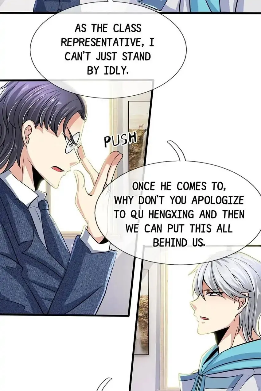 Reborn as God of Destruction Chapter 21 page 8 - 