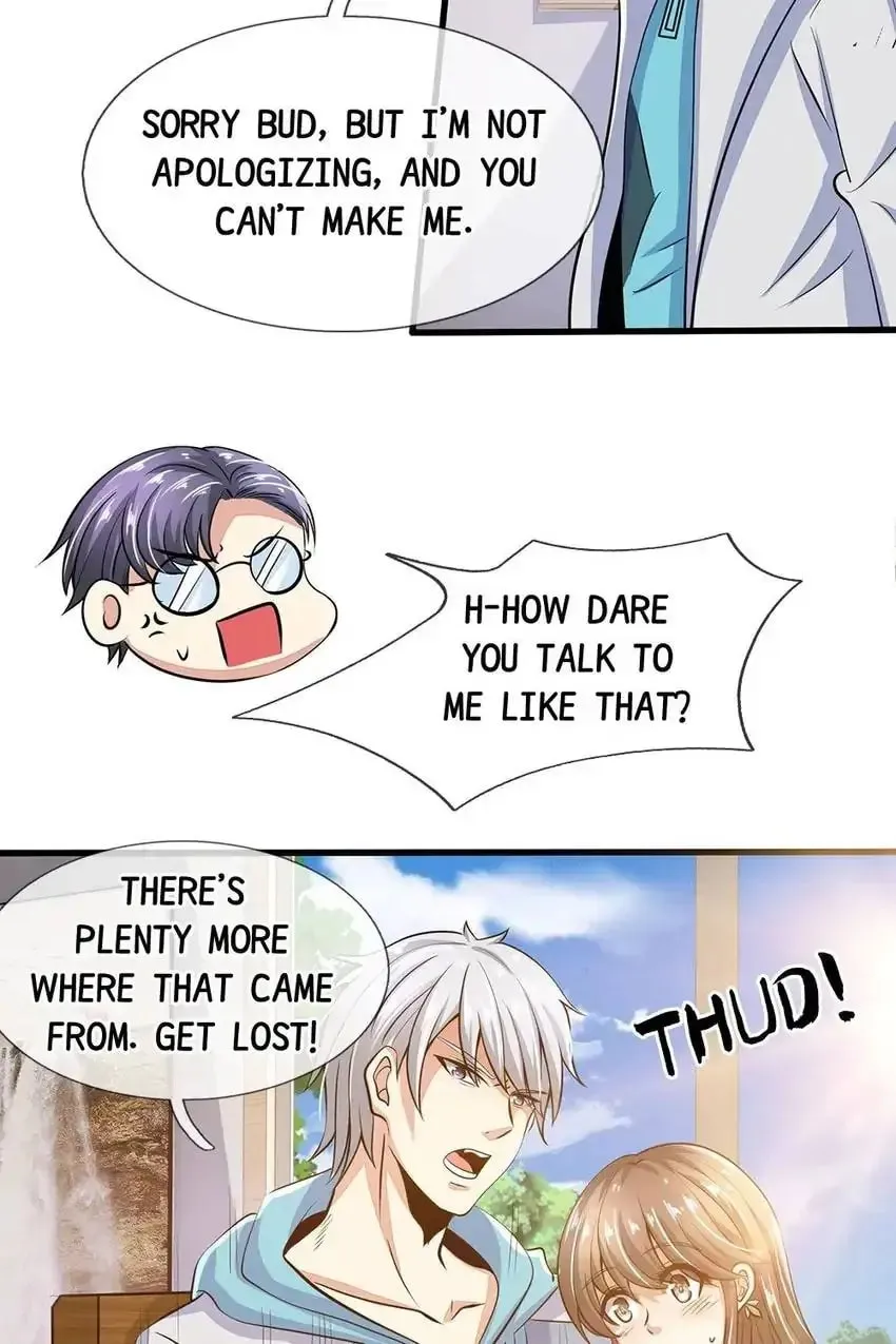 Reborn as God of Destruction Chapter 21 page 9 - 