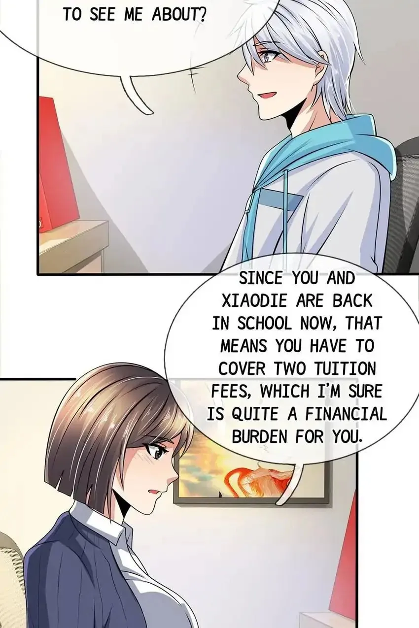 Reborn as God of Destruction Chapter 22 page 17 - 