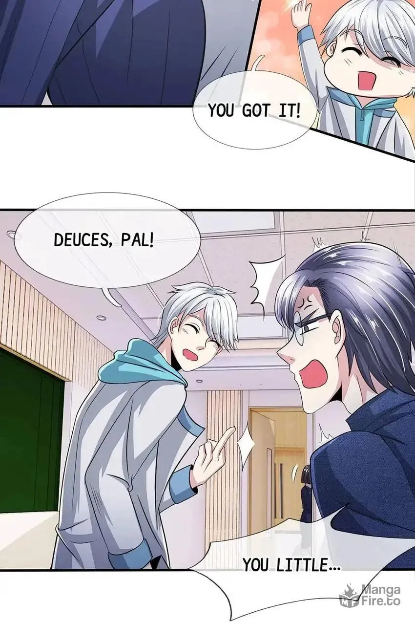Reborn as God of Destruction Chapter 22 page 7 - 
