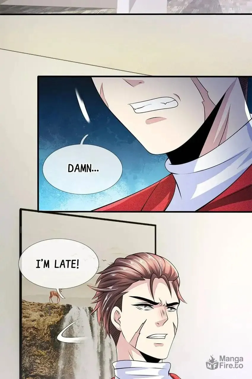 Reborn as God of Destruction Chapter 23 page 13 - 