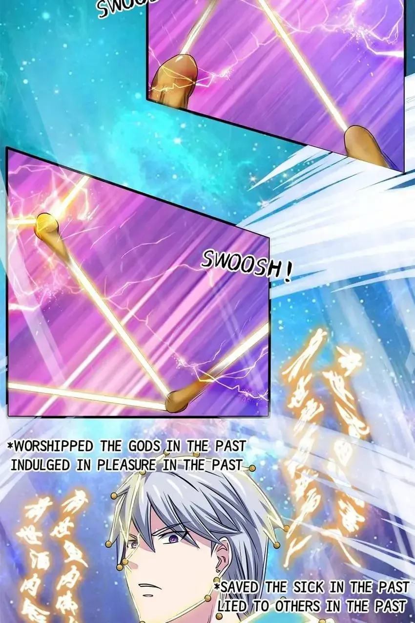 Reborn as God of Destruction Chapter 23 page 17 - 