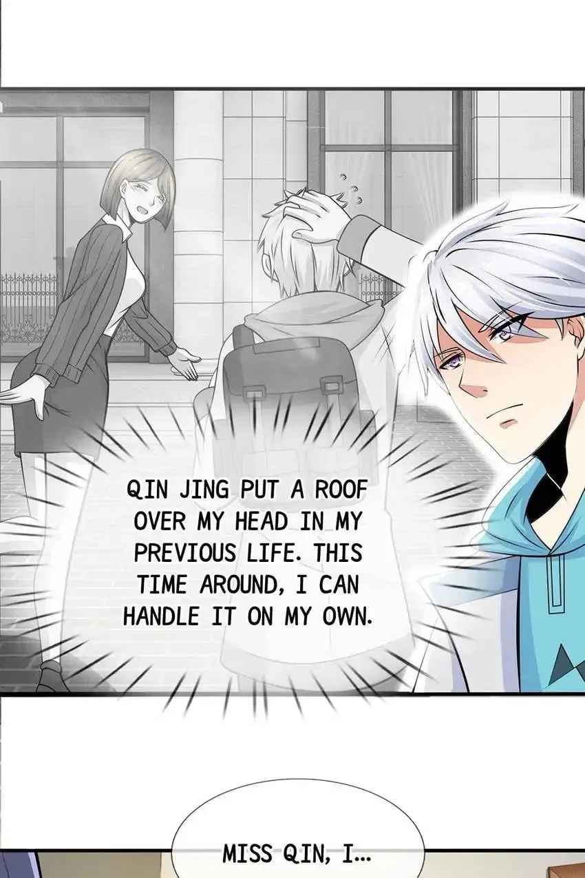 Reborn as God of Destruction Chapter 23 page 3 - 
