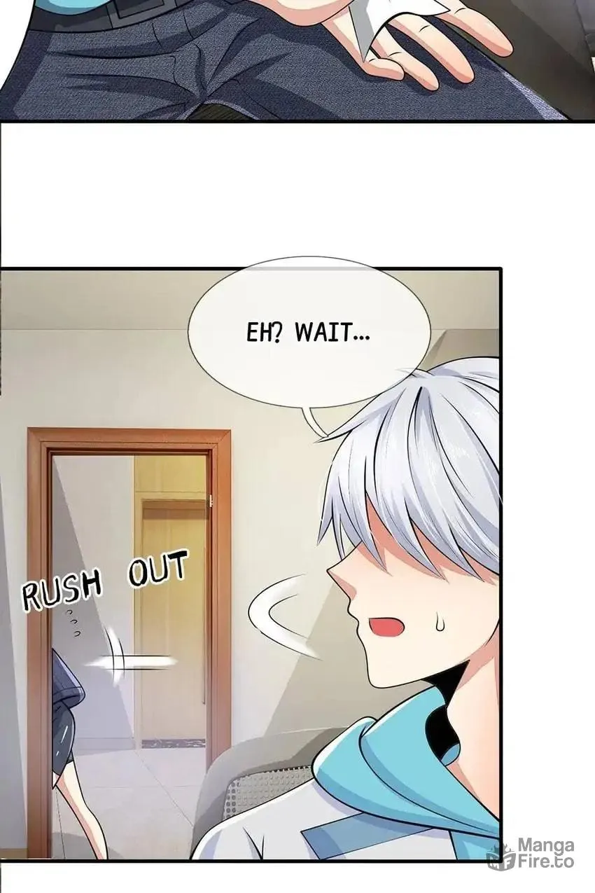 Reborn as God of Destruction Chapter 23 page 7 - 
