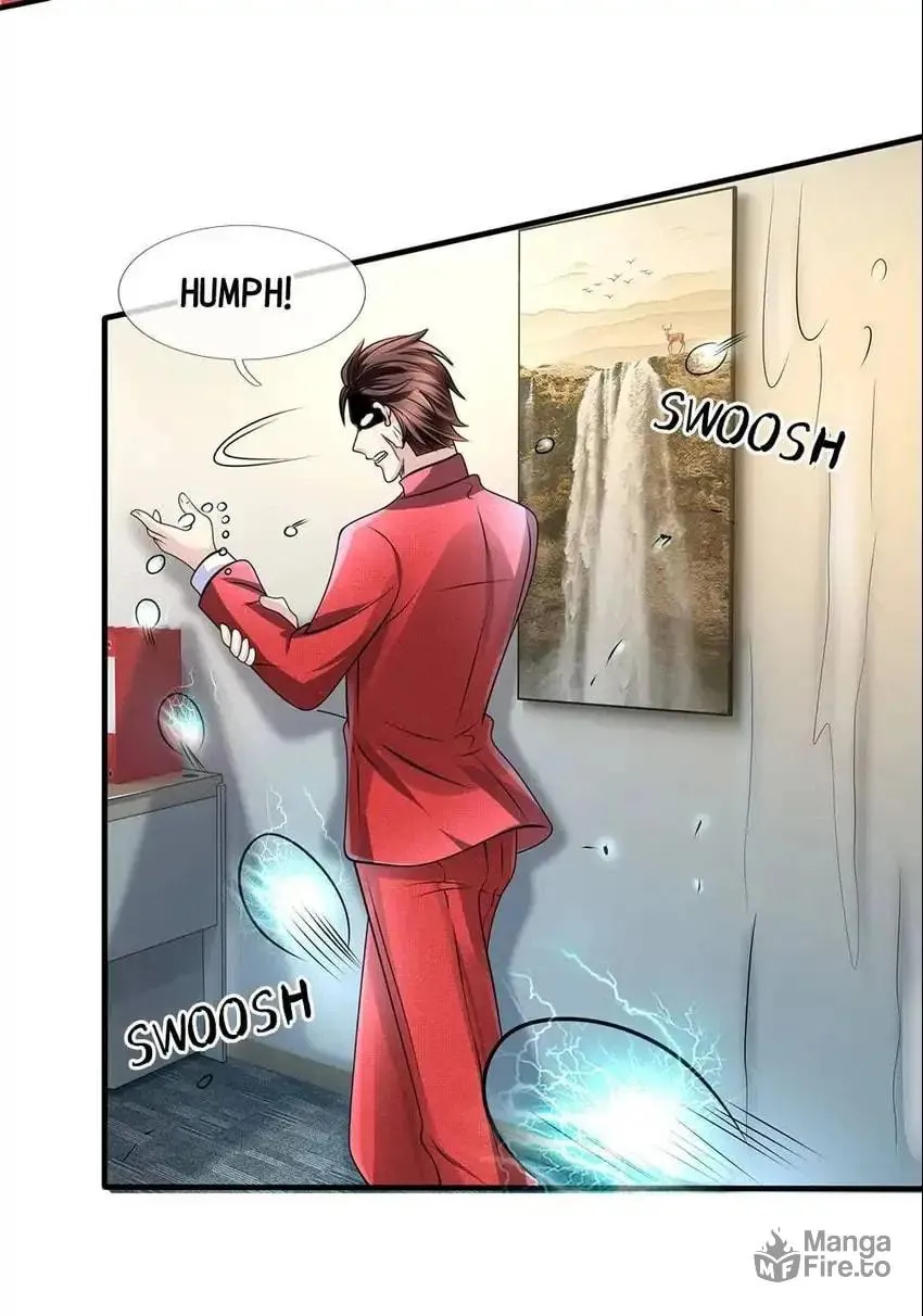 Reborn as God of Destruction Chapter 24 page 6 - 